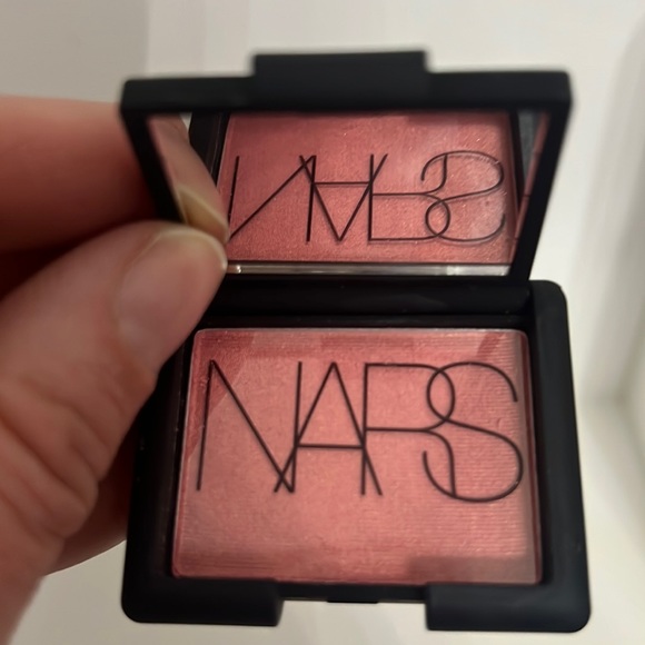 NARS Orgasm Mini Blush 0.12 oz NWT - Picture 1 of 4